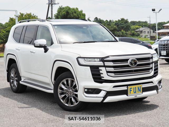 Toyota LAND CRUISER 2025-04 8036306-2