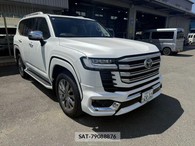 Toyota LAND CRUISER 2025-07 8036305-0