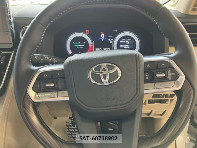 Toyota LAND CRUISER 2025-07 8036312-25