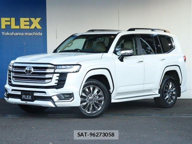 Toyota LAND CRUISER 2025-01 8036302-0