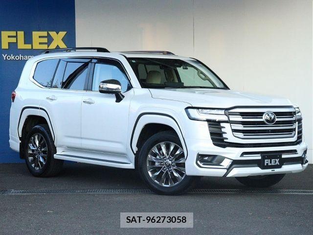 Toyota LAND CRUISER 2025-01 8036302-3