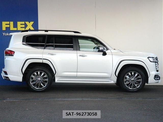 Toyota LAND CRUISER 2025-01 8036302-5