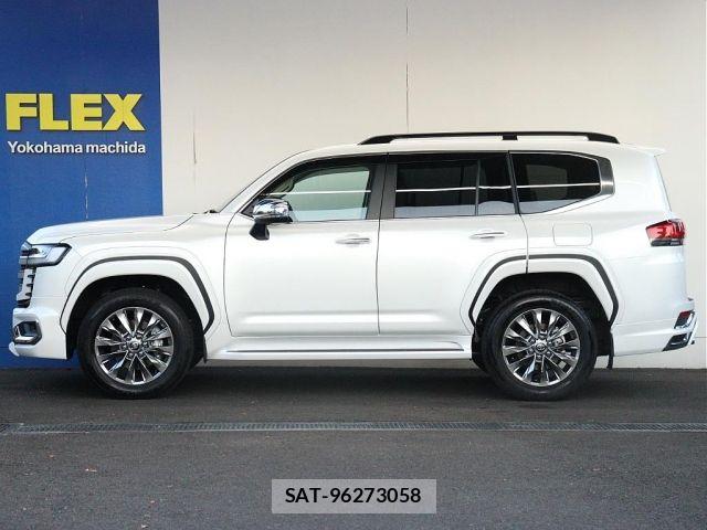 Toyota LAND CRUISER 2025-01 8036302-6