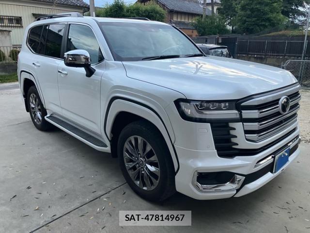 Toyota LAND CRUISER 2023-06 8036304-3
