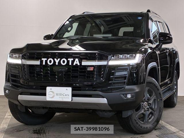 Toyota LAND CRUISER 2026-02 8036301-0