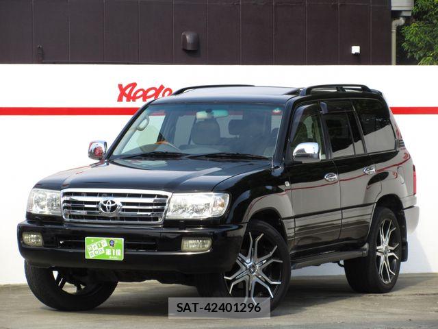 Toyota LAND CRUISER 2004-11 8036314-0