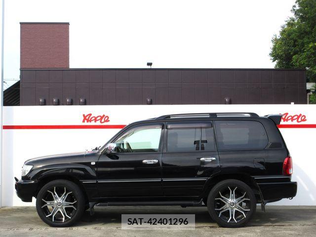 Toyota LAND CRUISER 2004-11 8036314-9