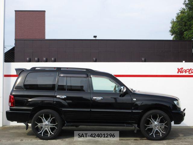 Toyota LAND CRUISER 2004-11 8036314-10