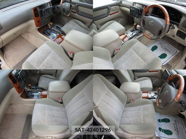 Toyota LAND CRUISER 2004-11 8036314-11