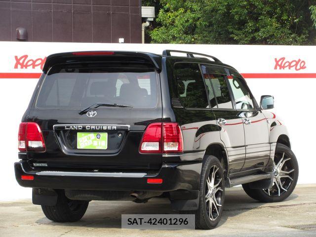 Toyota LAND CRUISER 2004-11 8036314-2