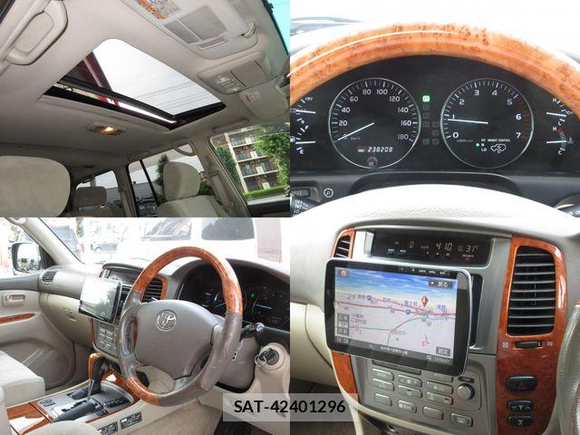 Toyota LAND CRUISER 2004-11 8036314-3