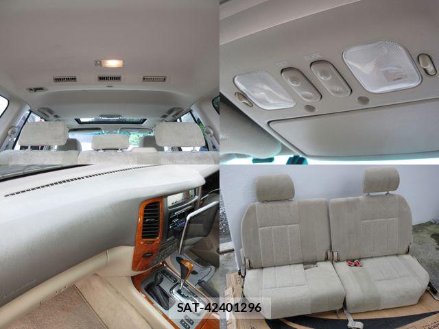 Toyota LAND CRUISER 2004-11 8036314-6