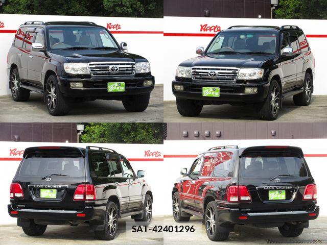 Toyota LAND CRUISER 2004-11 8036314-7