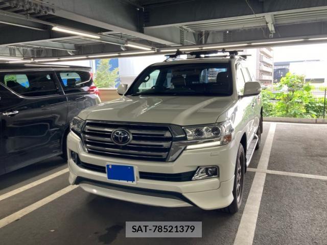 Toyota LAND CRUISER 2018-03 8074271-0