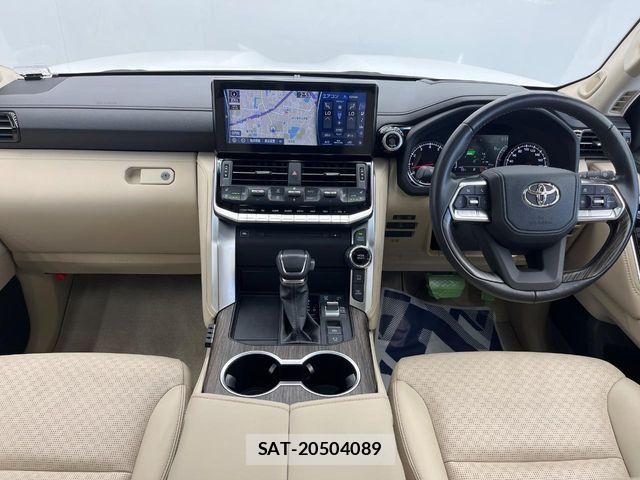Toyota LAND CRUISER 2023-04 8074268-1