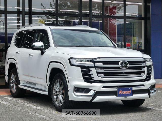 Toyota LAND CRUISER 2026-02 8074267-4