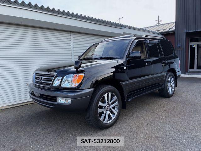 Toyota LAND CRUISER 2003-02 8074272-0