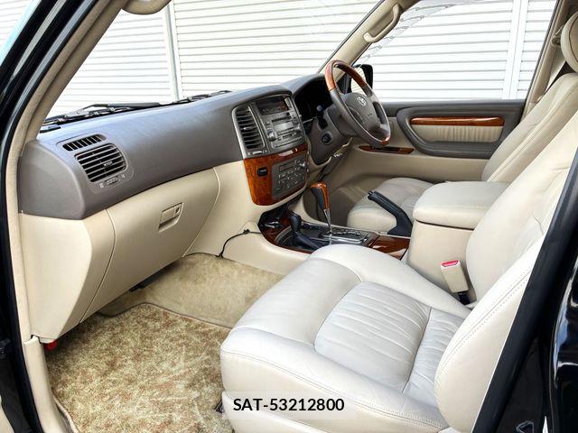 Toyota LAND CRUISER 2003-02 8074272-10