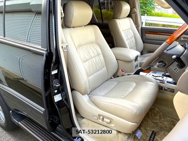 Toyota LAND CRUISER 2003-02 8074272-11