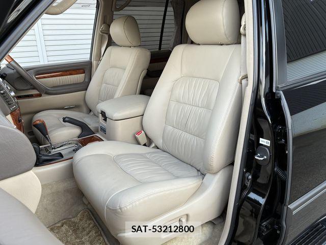 Toyota LAND CRUISER 2003-02 8074272-12