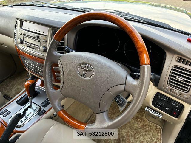 Toyota LAND CRUISER 2003-02 8074272-13