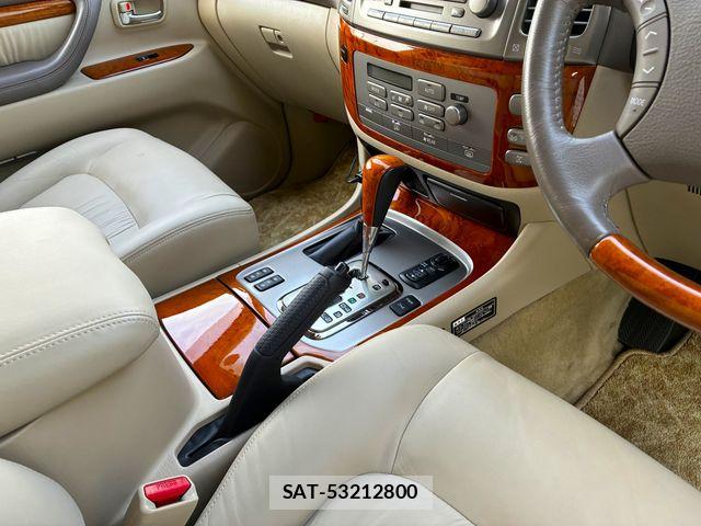 Toyota LAND CRUISER 2003-02 8074272-14