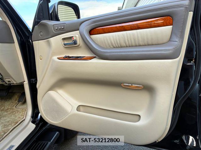Toyota LAND CRUISER 2003-02 8074272-15