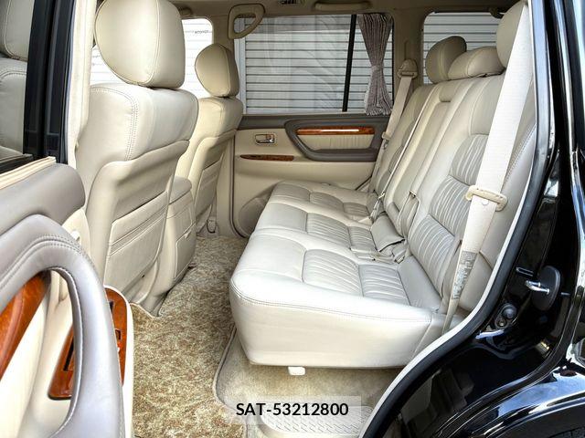 Toyota LAND CRUISER 2003-02 8074272-16