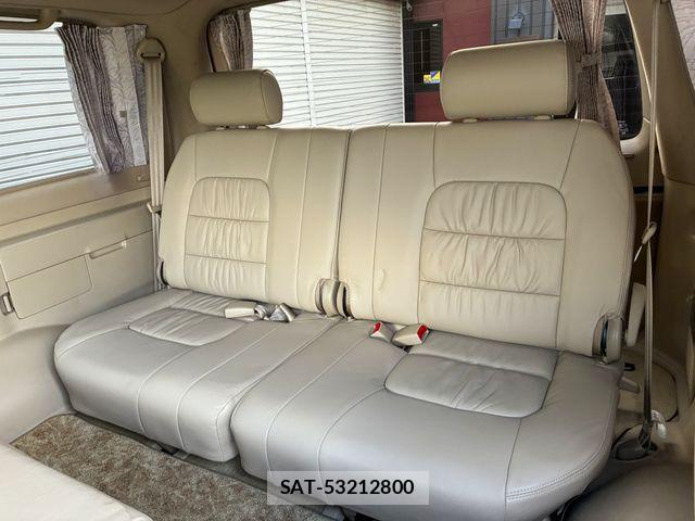 Toyota LAND CRUISER 2003-02 8074272-17