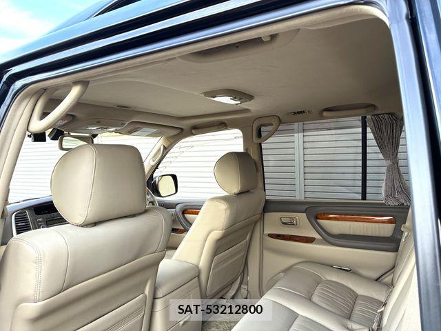 Toyota LAND CRUISER 2003-02 8074272-18