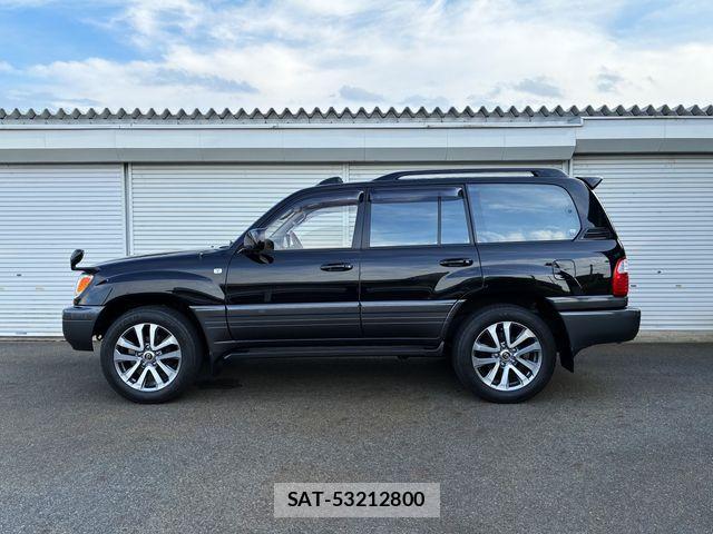 Toyota LAND CRUISER 2003-02 8074272-1