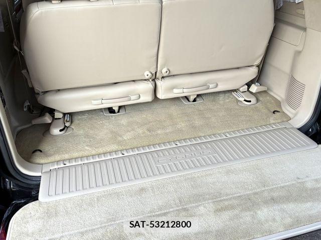 Toyota LAND CRUISER 2003-02 8074272-19