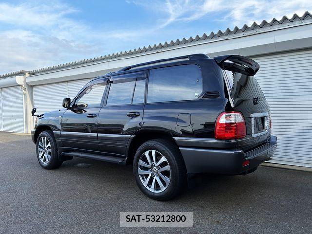 Toyota LAND CRUISER 2003-02 8074272-2