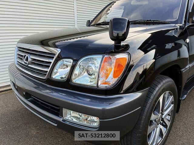 Toyota LAND CRUISER 2003-02 8074272-3
