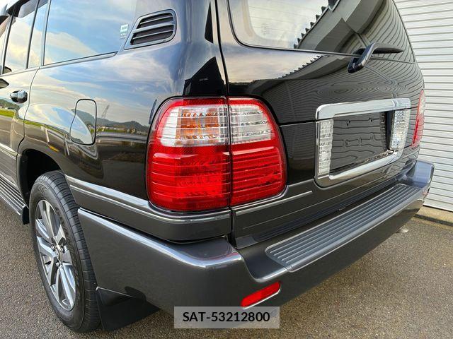 Toyota LAND CRUISER 2003-02 8074272-6
