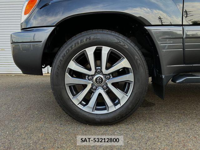 Toyota LAND CRUISER 2003-02 8074272-7