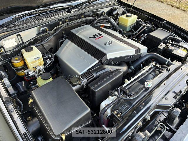 Toyota LAND CRUISER 2003-02 8074272-8
