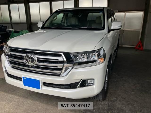 Toyota LAND CRUISER 2016-05 8074273-0