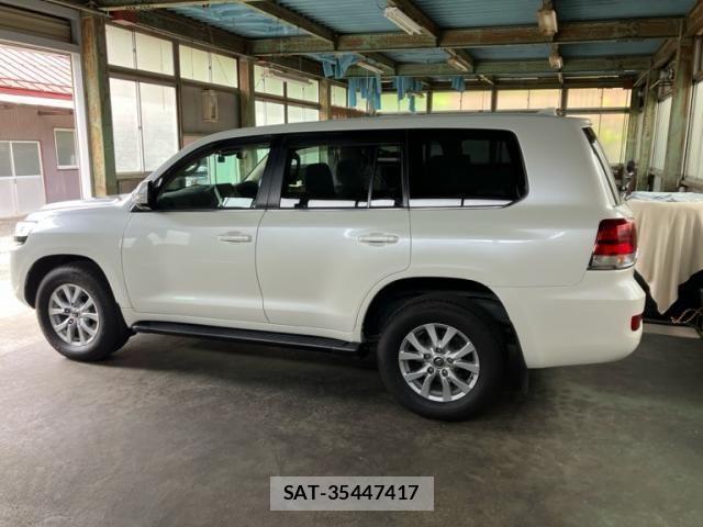 Toyota LAND CRUISER 2016-05 8074273-4