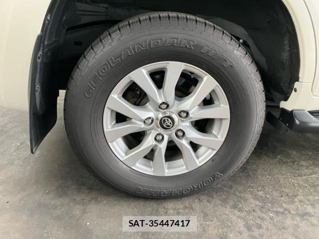 Toyota LAND CRUISER 2016-05 8074273-6