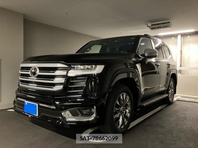 Toyota LAND CRUISER 2025-07 8074266-0