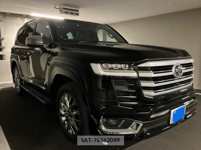 Toyota LAND CRUISER 2025-07 8074266-1
