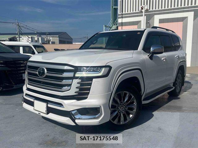 Toyota LAND CRUISER 2021-11 8074270-0