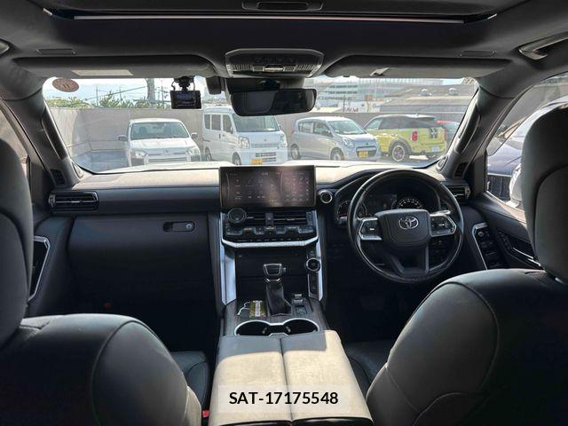 Toyota LAND CRUISER 2021-11 8074270-1