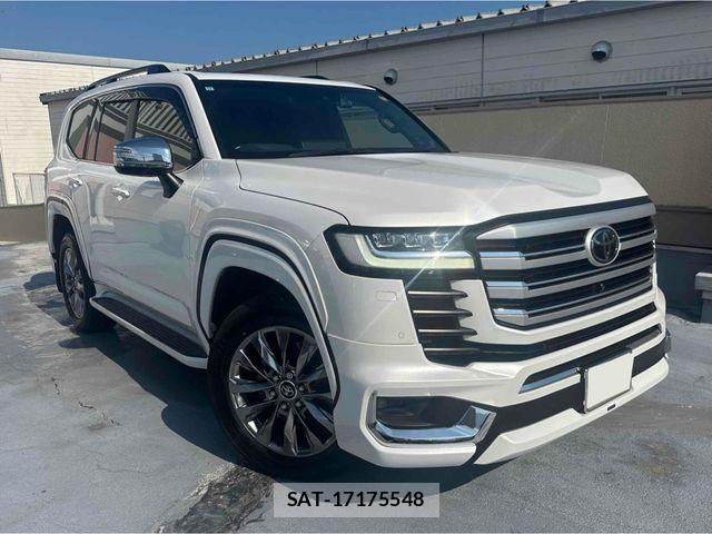 Toyota LAND CRUISER 2021-11 8074270-4