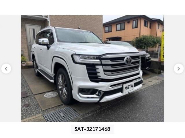 Toyota LAND CRUISER 2026-06 8100013-1