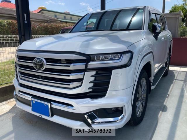 Toyota LAND CRUISER 2024-03 8100019-1