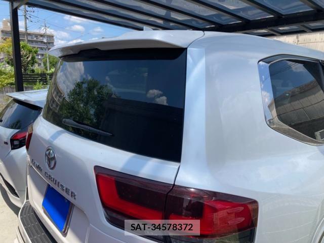 Toyota LAND CRUISER 2024-03 8100019-4