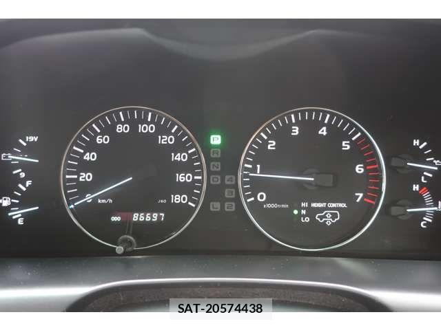 Toyota LAND CRUISER 2005-05 8100027-10