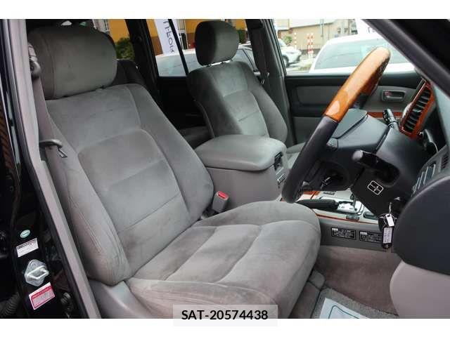 Toyota LAND CRUISER 2005-05 8100027-1